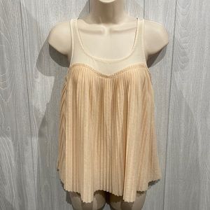Lauren Conrad Sleeveless Blouse